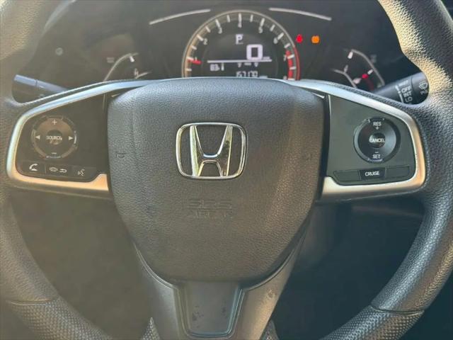 2017 Honda Civic LX-P