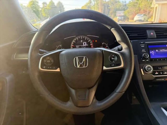 2017 Honda Civic LX-P