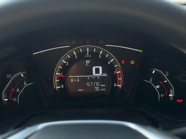 2017 Honda Civic LX-P