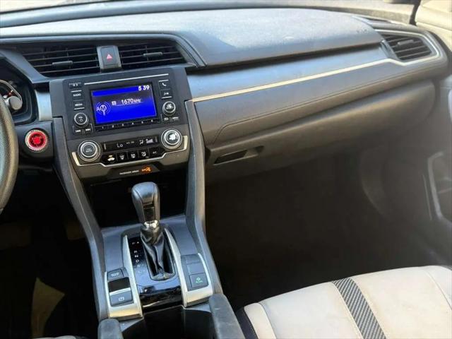 2017 Honda Civic LX-P