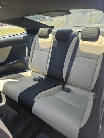 2017 Honda Civic LX-P