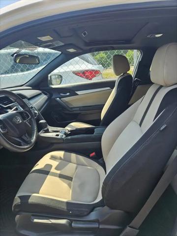 2017 Honda Civic LX-P