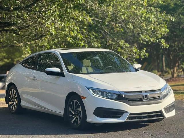 2017 Honda Civic LX-P