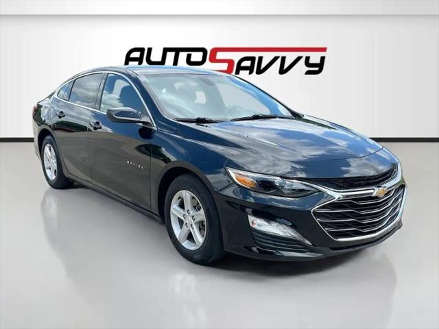2022 Chevrolet Malibu FWD LT for sale in Fort Worth, TX