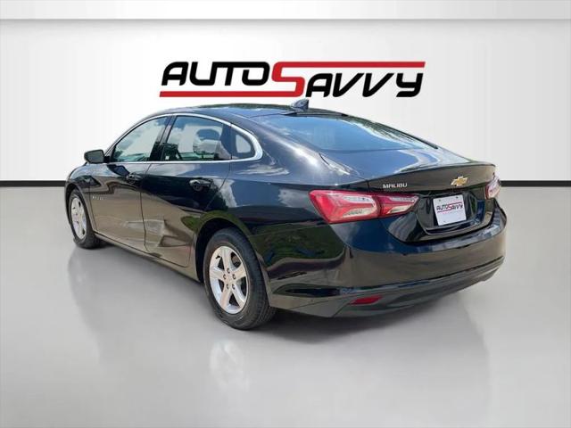 2022 Chevrolet Malibu FWD LT