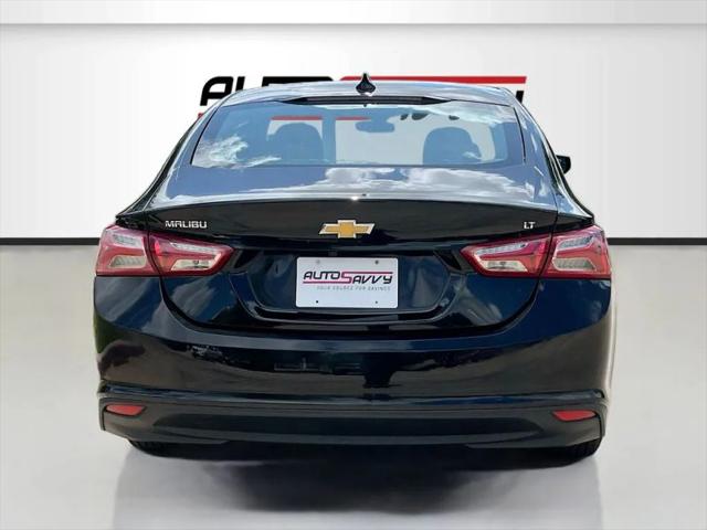 2022 Chevrolet Malibu FWD LT