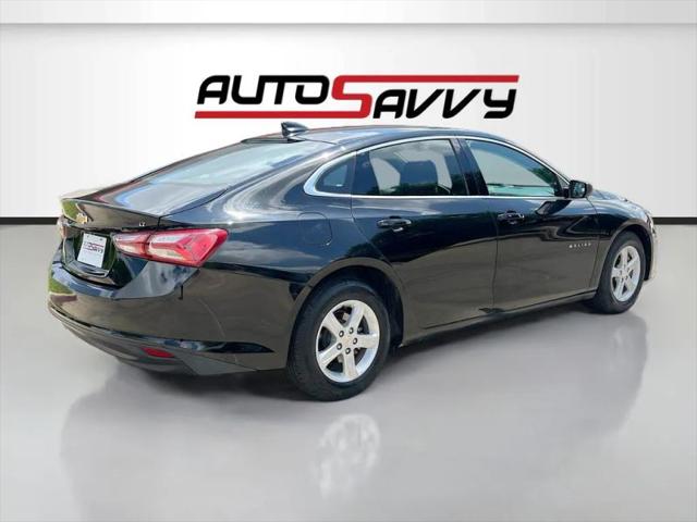 2022 Chevrolet Malibu FWD LT