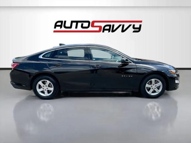 2022 Chevrolet Malibu FWD LT