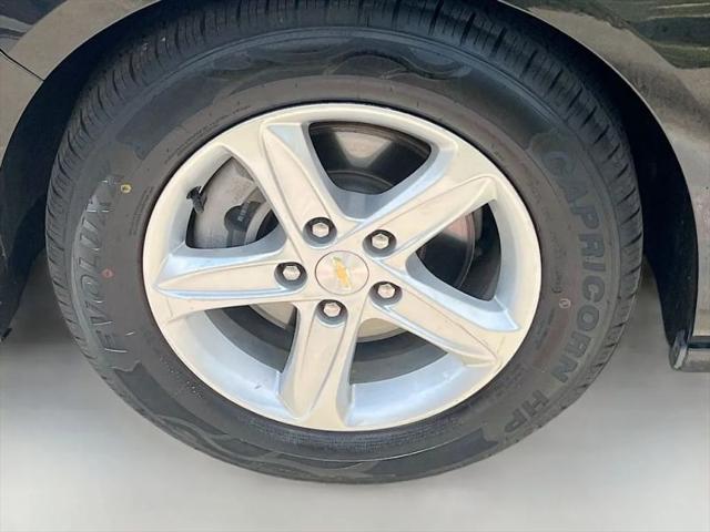 2022 Chevrolet Malibu FWD LT