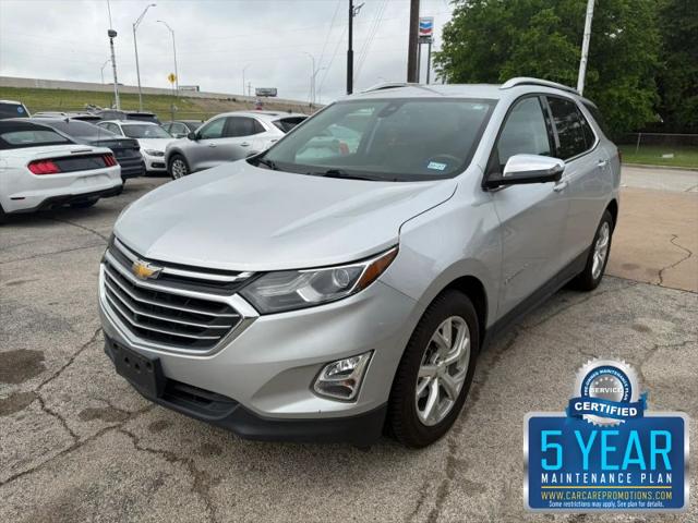 2019 Chevrolet Equinox Premier for sale in Haltom City, TX
