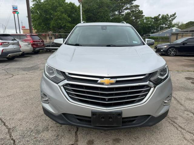 2019 Chevrolet Equinox Premier