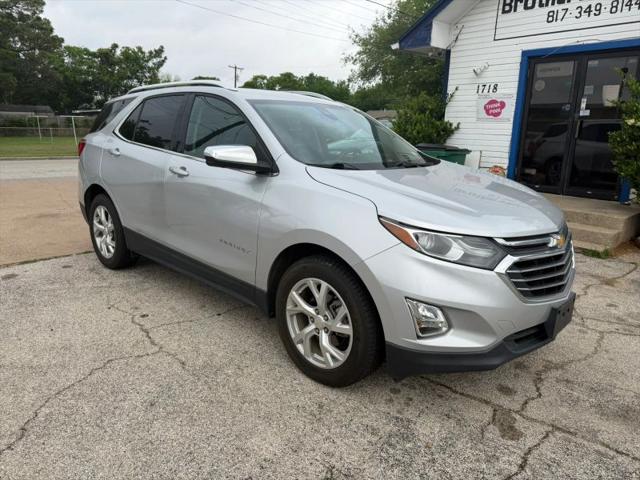 2019 Chevrolet Equinox Premier