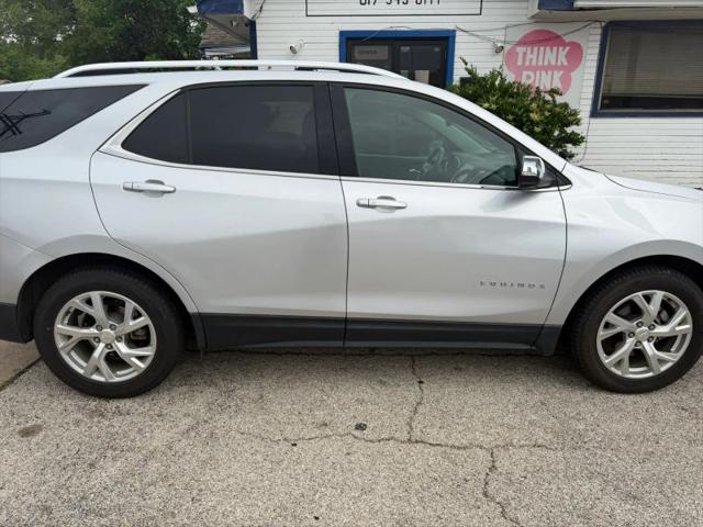 2019 Chevrolet Equinox Premier