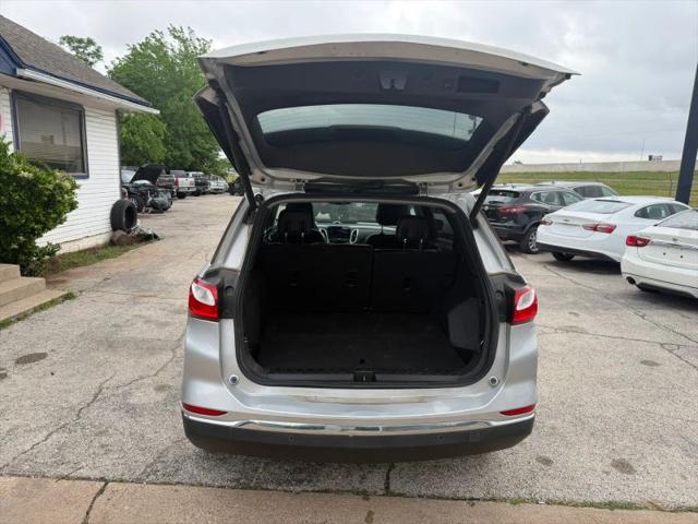 2019 Chevrolet Equinox Premier