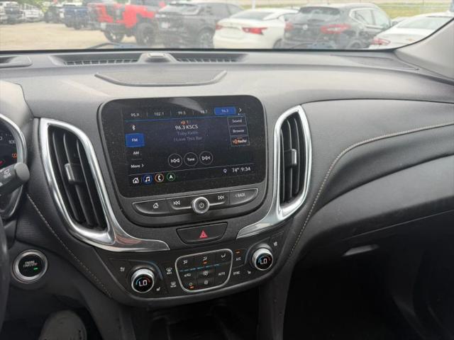 2019 Chevrolet Equinox Premier