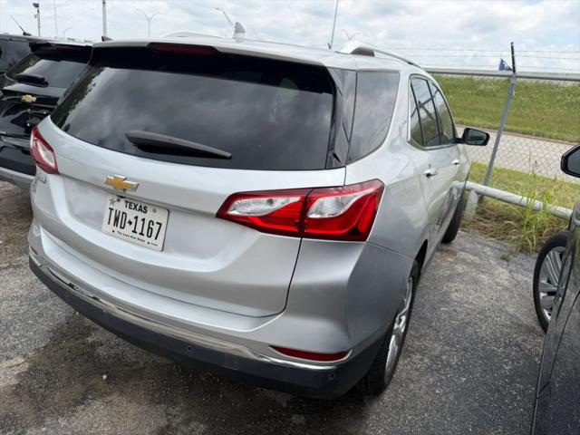2019 Chevrolet Equinox Premier