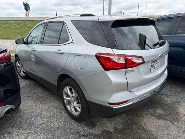 2019 Chevrolet Equinox Premier