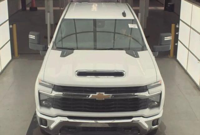 2025 Chevrolet Silverado 2500HD 4WD Crew Cab Standard Bed LT