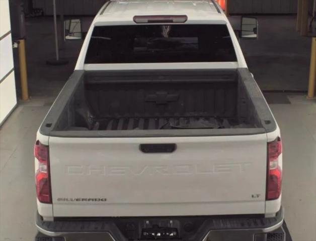2025 Chevrolet Silverado 2500HD 4WD Crew Cab Standard Bed LT