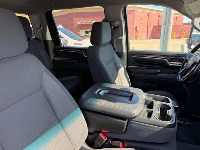 2025 Chevrolet Silverado 2500HD 4WD Crew Cab Standard Bed LT