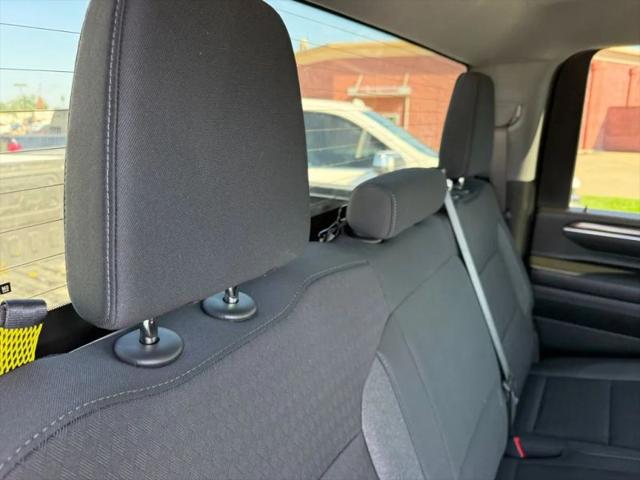 2025 Chevrolet Silverado 2500HD 4WD Crew Cab Standard Bed LT