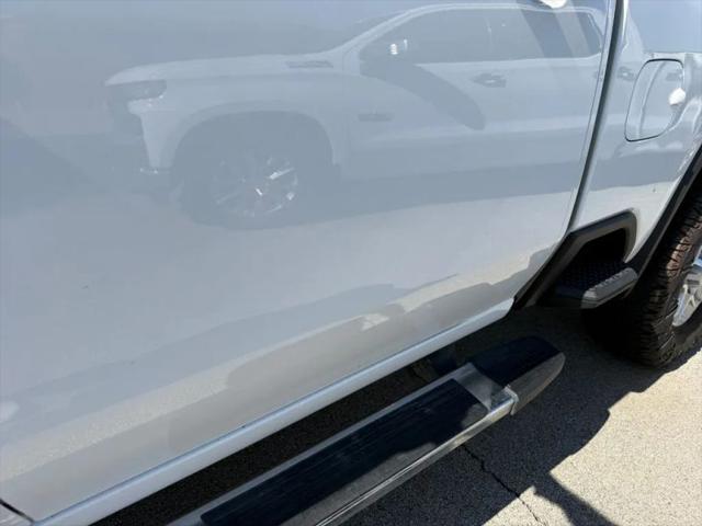 2025 Chevrolet Silverado 2500HD 4WD Crew Cab Standard Bed LT