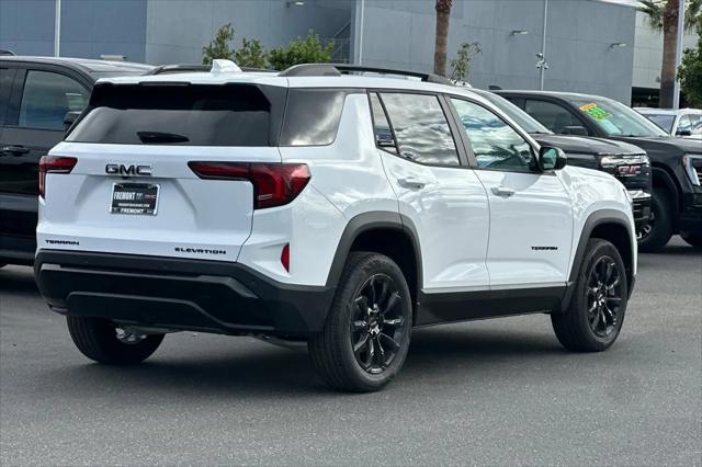 2026 GMC Terrain FWD Elevation