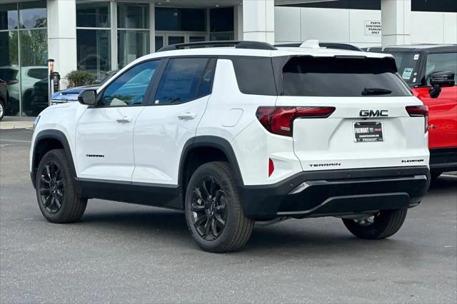 2026 GMC Terrain FWD Elevation