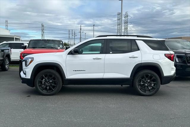 2026 GMC Terrain FWD Elevation