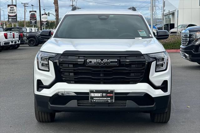 2026 GMC Terrain FWD Elevation