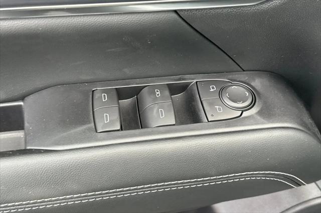 2026 GMC Terrain FWD Elevation