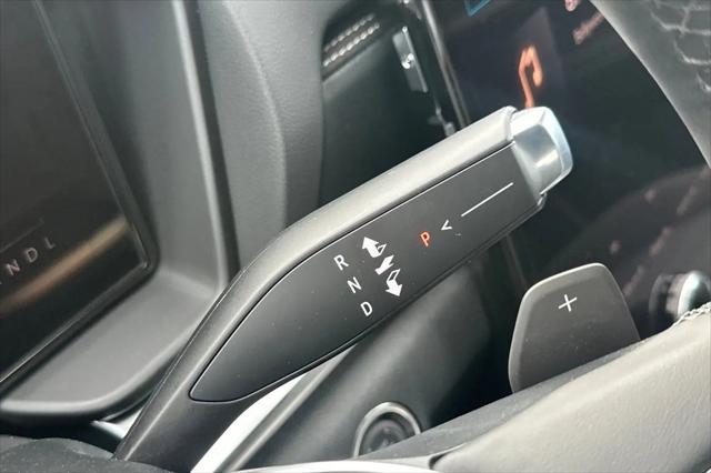 2026 GMC Terrain FWD Elevation