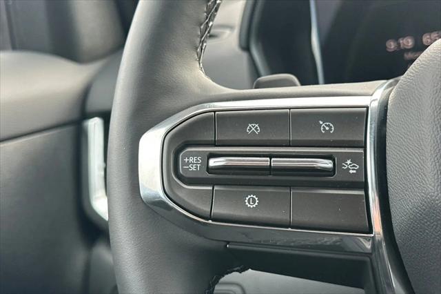 2026 GMC Terrain FWD Elevation