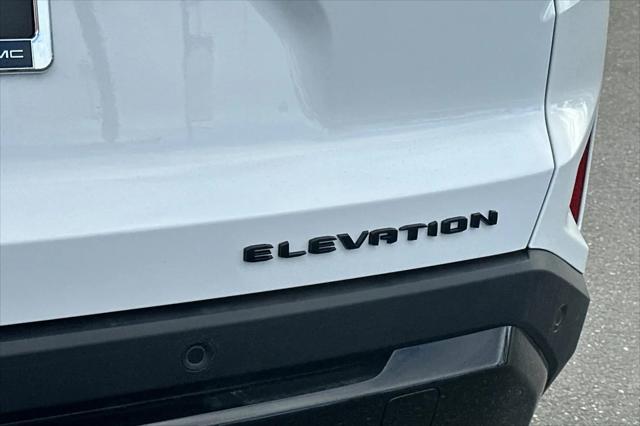 2026 GMC Terrain FWD Elevation