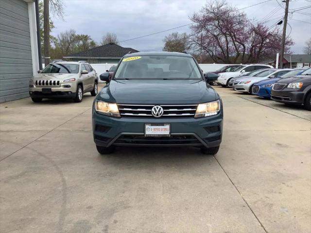 2020 Volkswagen Tiguan 2.0T SE