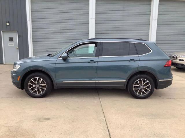 2020 Volkswagen Tiguan 2.0T SE