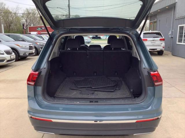 2020 Volkswagen Tiguan 2.0T SE
