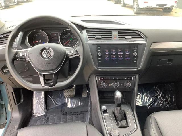 2020 Volkswagen Tiguan 2.0T SE