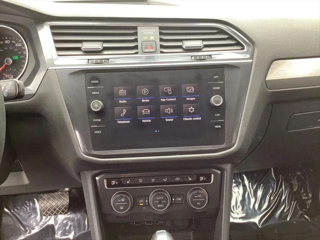 2020 Volkswagen Tiguan 2.0T SE