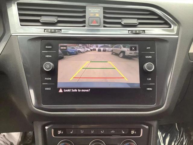 2020 Volkswagen Tiguan 2.0T SE