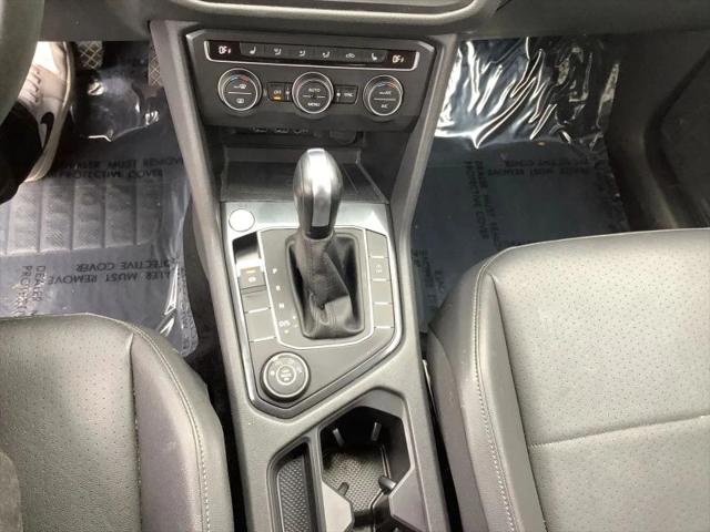 2020 Volkswagen Tiguan 2.0T SE
