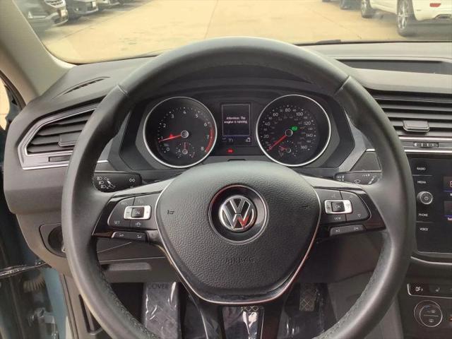 2020 Volkswagen Tiguan 2.0T SE