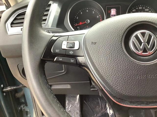 2020 Volkswagen Tiguan 2.0T SE