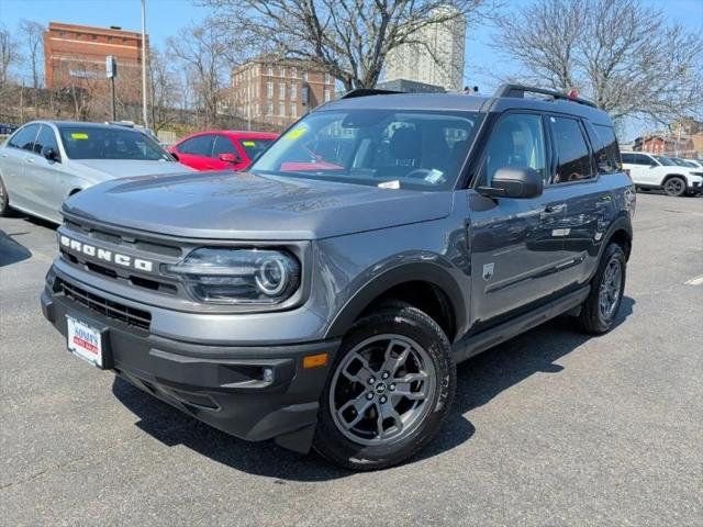 2021 Ford Bronco Sport Big Bend for sale in Worcester, MA