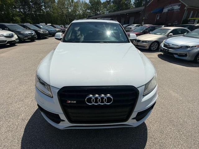 2016 Audi SQ5 3.0T Premium Plus