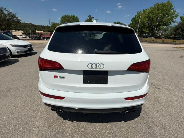 2016 Audi SQ5 3.0T Premium Plus