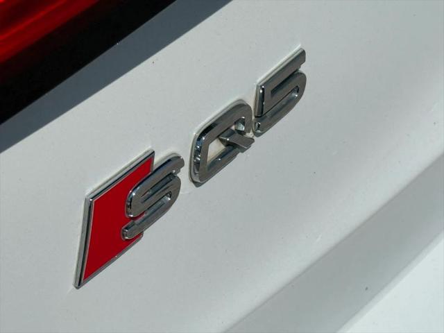 2016 Audi SQ5 3.0T Premium Plus