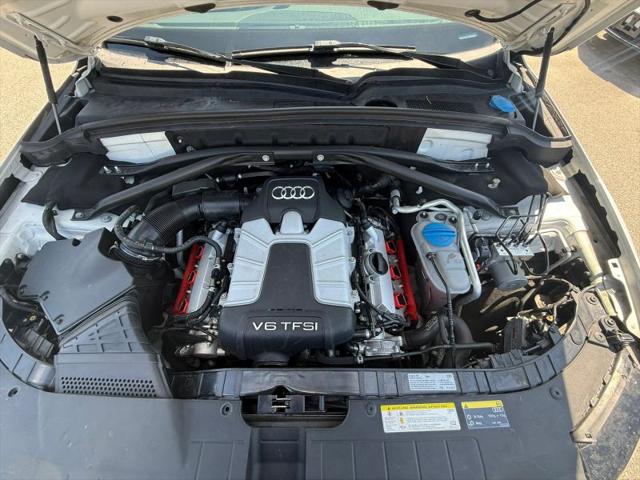 2016 Audi SQ5 3.0T Premium Plus