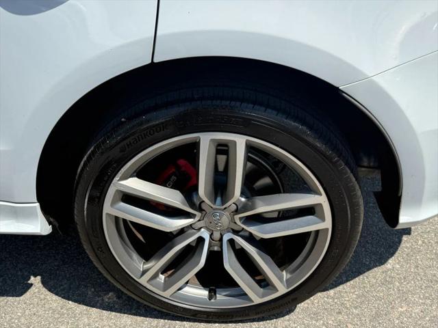 2016 Audi SQ5 3.0T Premium Plus