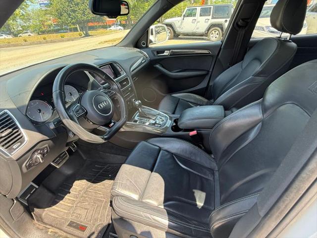 2016 Audi SQ5 3.0T Premium Plus